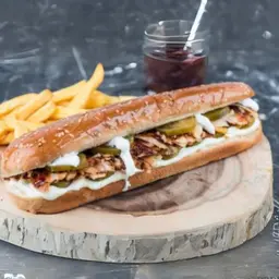 Jumbo Shawerma